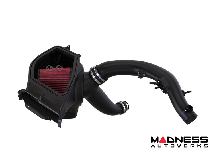 Ford Bronco Raptor Cold Air Intake - 3.0L - S&B - Cotton Cleanable